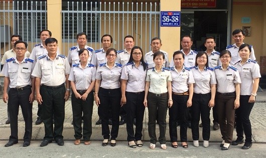 Bình Chánh, TP Hồ Chí Minh: Tăng cường công tác chỉ đạo trong hoạt động THADS