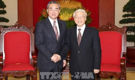 Phối hợp chặt chẽ bảo đảm thành công  chuyến thăm Việt Nam của Chủ tịch Trung Quốc
