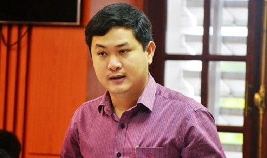 Ông Lê Phước Hoài Bảo, Giám đốc Sở KH&ĐT tỉnh Quảng Nam bị đình chỉ công tác.