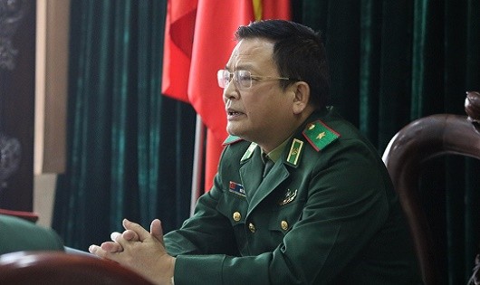 Thiếu tướng Ngô Thái Dũng