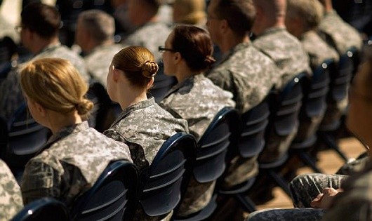 Hàng chục nghìn vụ tấn công tình dục đã xảy ra trong quân đội Mỹ.