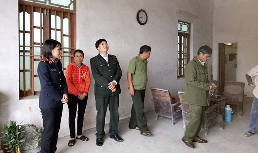 Xác minh điều kiện thi hành án tại nhà người phải thi hành án ở Thái Bình ( ảnh minh họa)