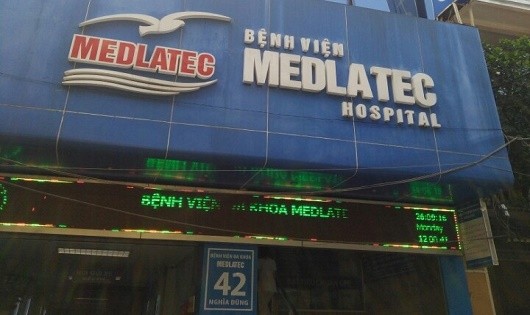 Tập thể y bác sĩ MEDLATEC làm việc theo  3 lời căn dặn của Chủ tịch Hồ Chí Minh