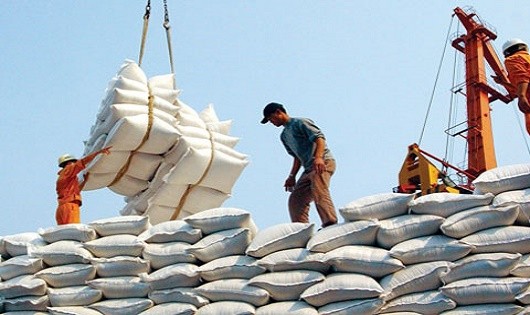 Xuất khẩu gạo đang ngắm tới đích 6,5 triệu tấn trong năm nay