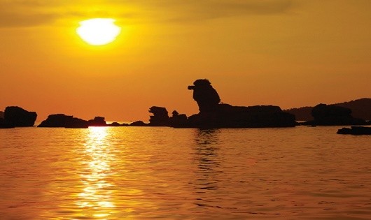 Những điểm lý tưởng để săn mặt trời ở Nam Phú Quốc