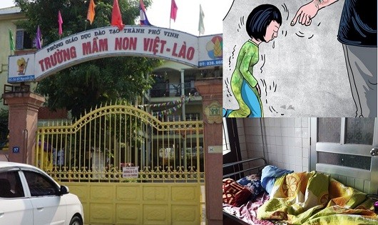 Bộ GD&ĐT chỉ đạo làm rõ, xử lý nghiêm vụ cô giáo mầm non ở Nghệ An bị hành hung
