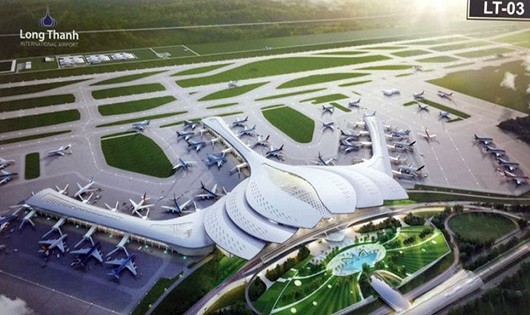 Cơ chế nào giúp đẩy nhanh tiến độ  xây dựng sân bay Long Thành?