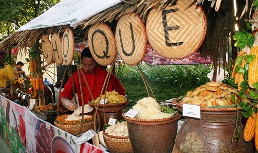 Sẽ xây dựng khu bảo tồn ẩm thực Việt truyền thống
