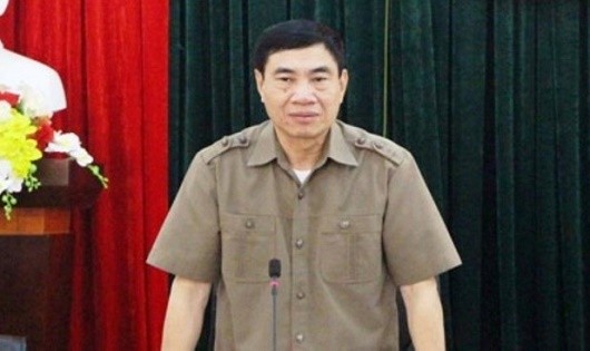 Ông Trần Quốc Cường, Phó bí thư tỉnh ủy Đắk Lắk (Ảnh Báo Đắk Lắk)