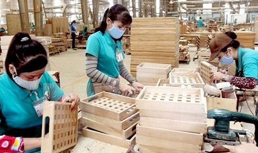 Mặt hàng gỗ cần tháo gỡ nhiều mới đạt được mục tiêu xuất khẩu 9 tỷ USD.