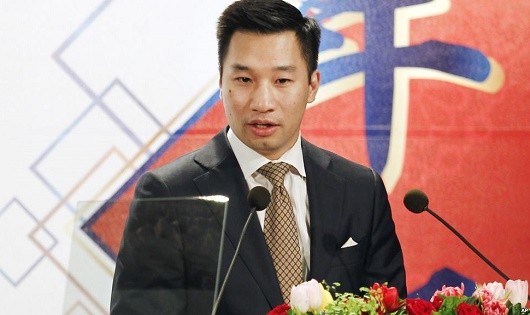 Phó Trợ lý Ngoại trưởng Mỹ phụ trách khu vực Đông Á và Thái Bình Dương Alex N. Wong.