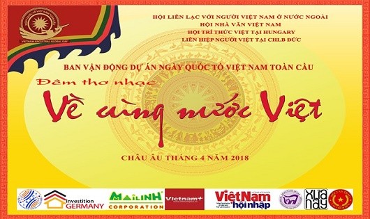 Vì cộng đồng người Việt vững mạnh trên trường quốc tế