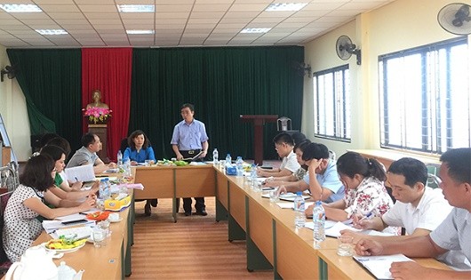 Thái Nguyên: Cục Trợ giúp pháp lý kiểm tra công tác TGPL