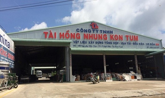 Cần khẩn trương điều tra Công ty TNHH Tài Hồng Nhung Kon Tum hành hung người dân.
