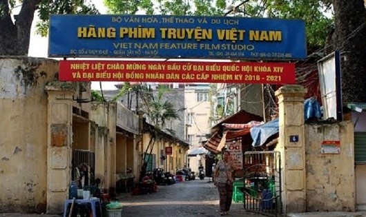 Yêu cầu xử lý dứt điểm việc cổ phần hoá Hãng phim Truyện Việt Nam