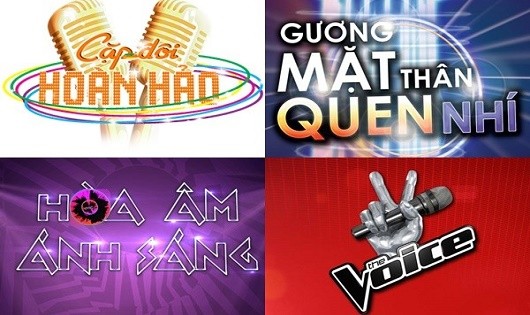 Các chương trình truyền hình thực tế Việt đều đề cao tính giải trí và kịch tính.