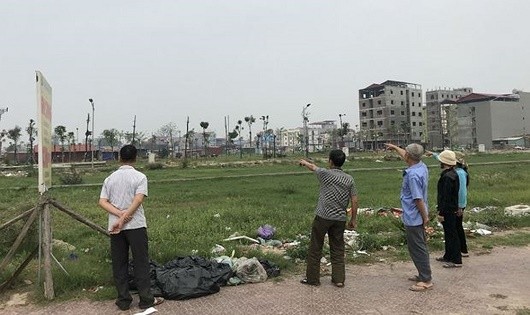 Tiếp vụ “Cán bộ thôn tổ chức giao đất và thu tiền ở Bắc Ninh”:  Huyện, xã thông tin “bất nhất” 