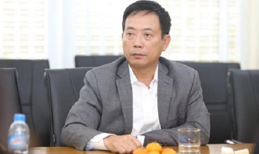 Chủ tịch UBCKNN Trần Văn Dũng.
