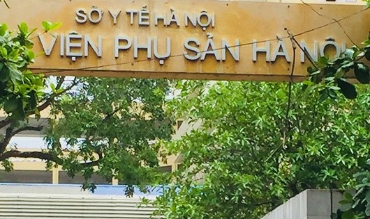 Bệnh viện phụ sản Hà Nội: Thu tiền trông giữ xe kiểu “chặt chém”