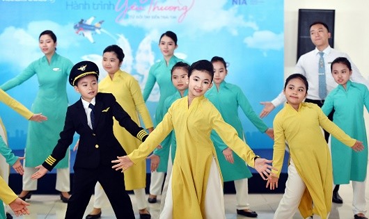Vietnam Airlines kỳ vọng những dự án, cam kết thiết thực vì cộng đồng sẽ lan toả giá trị nhân văn, tình yêu thương, cảm hứng cũng như ý chí sống mãnh liệt.