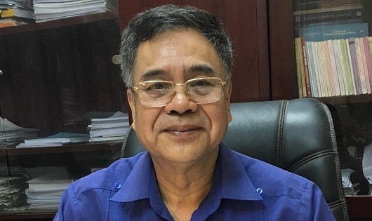 Ông Nguyễn Viết Thông.