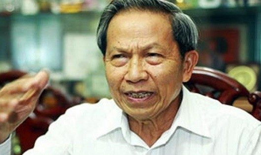 Thiếu tướng Lê Văn Cương.