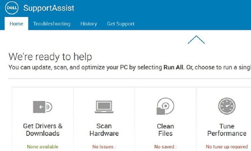 Lỗ hổng xuất hiện trong phần mềm SupportAssist cài sẵn trên máy tính của Dell