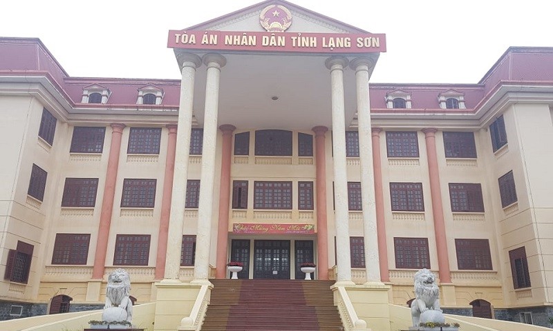TAND tỉnh Lạng Sơn “phớt lờ” kháng nghị hủy án của VKSND cùng cấp
