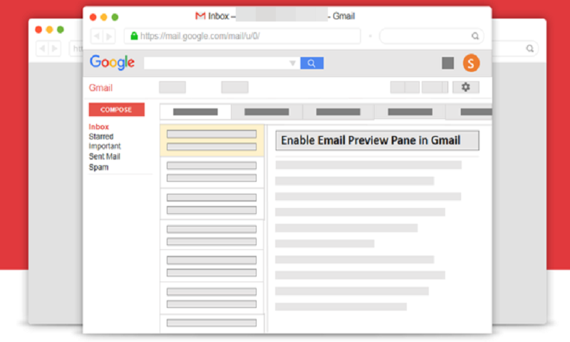 Hướng dẫn bật, tắt và sử dụng khung xem trước trên Gmail