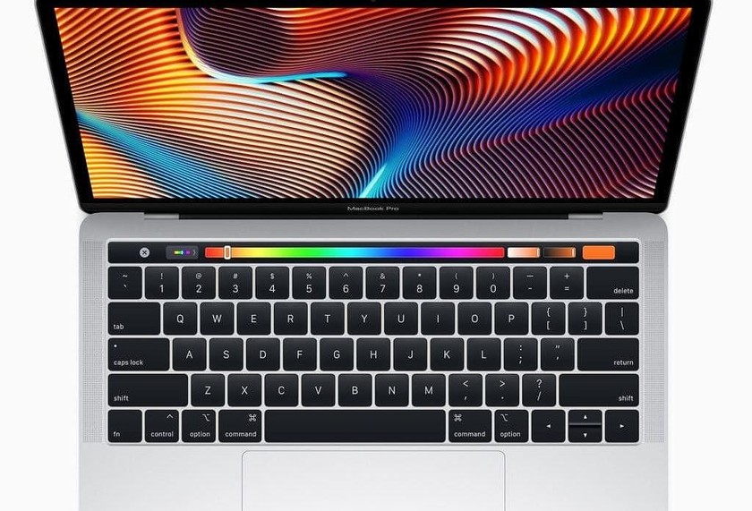 MacBook Pro 13 inch 2019 nhanh hơn 83% so với đời cũ