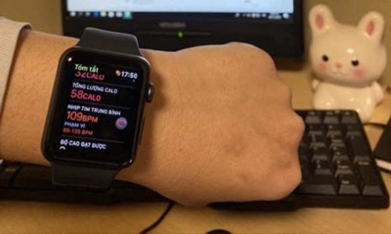 Apple Watch bị 'treo' nên làm thế nào?