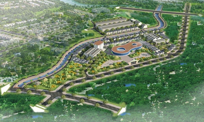 Dự án đầu tư xây dựng Khu dân cư Quang Trung - Quang Vinh, Thành phố Thái Nguyên