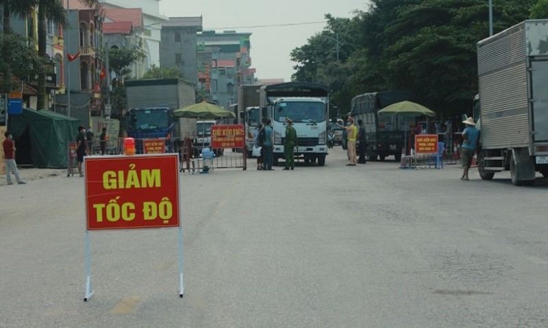 Sở Giao thông vận tải tỉnh Bắc Ninh vừa có thông báo yêu cầu tạm dừng tất cả hoạt động vận tải hành khách từ 0h ngày 20/5.