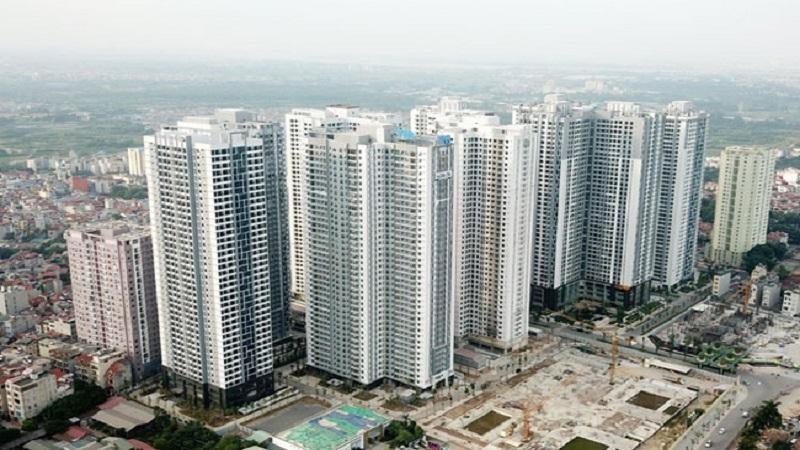 Giá bán căn hộ tại Hà Nội tăng trong khi nguồn cung giảm