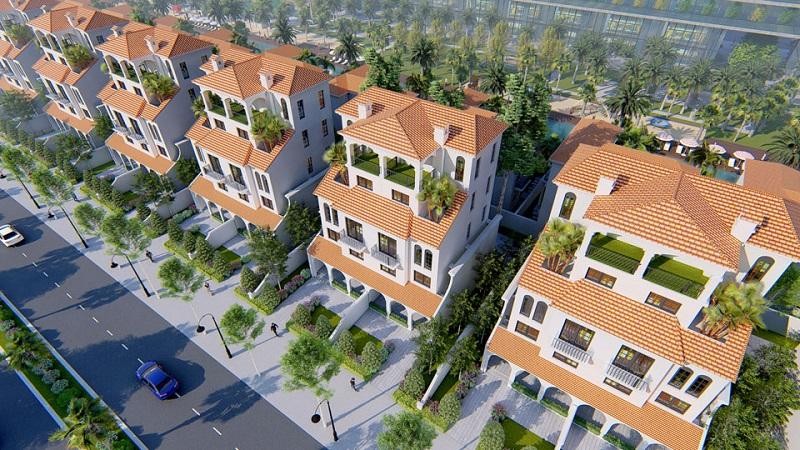 Hà Nội hoàn thành 04 dự án nhà ở thương mại với 2.558 căn hộ