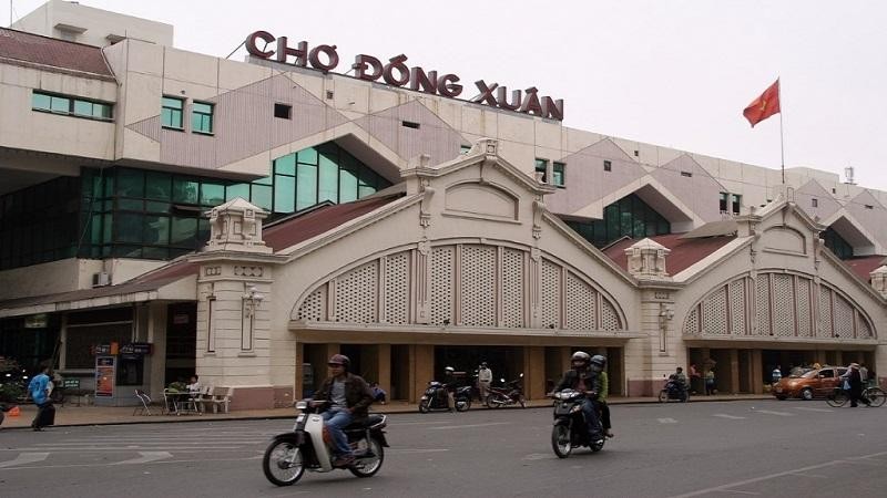 Hà Nội sẽ đầu tư xây mới 141 chợ