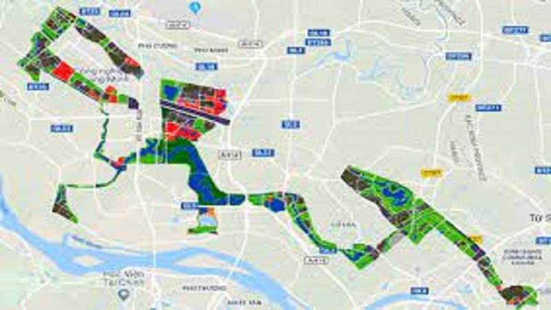 Lập điều chỉnh cục bộ Quy hoạch phân khu đô thị N11 tại huyện Gia Lâm