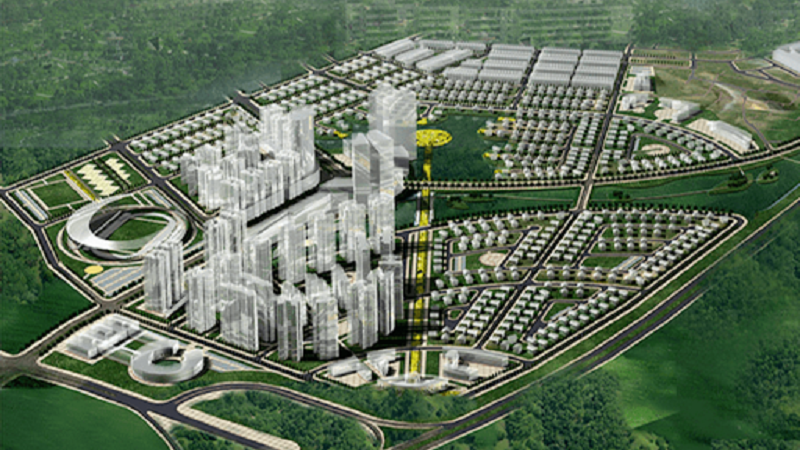 Bắc Ninh lập quy hoạch khu đô thị sinh thái rộng 766 ha ở Thuận Thành (Ảnh minh họa)