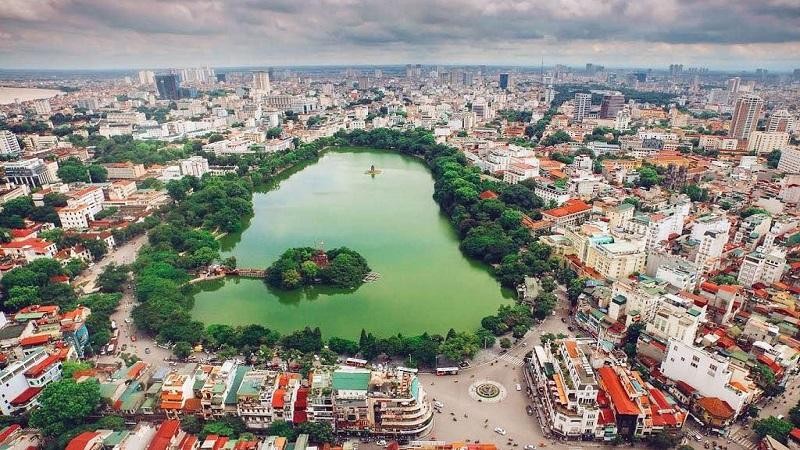 Thủ đô Hà Nội (Ảnh minh họa từ internet)