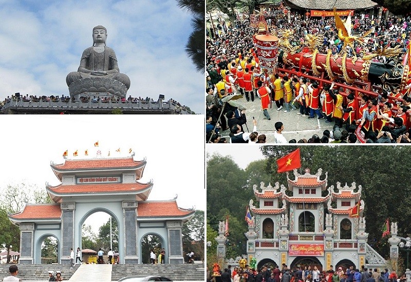Về Bắc Ninh vùng quê của các lễ hội