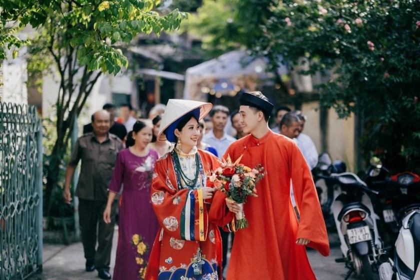 Vì sao người Việt chọn trang phục áo cưới nam nữ là áo dài - SOFIA BRIDAL