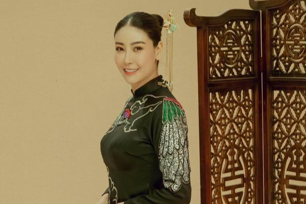 Hoa hậu Hà Kiều Anh khẳng định mình là 'Công chúa triều Nguyễn', hậu duệ Vua Minh Mạng lên tiếng phủ định