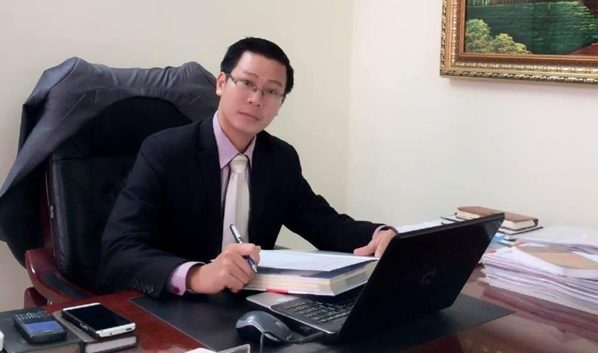 Luật sư Nguyễn Văn Tuấn - Giám đốc TNHH TGS 