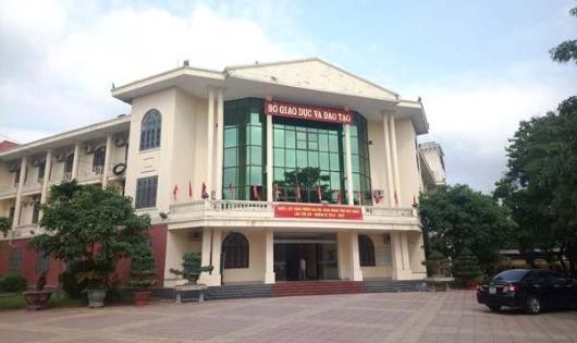 Sở Giáo dục và Đào tạo tỉnh Bắc Ninh