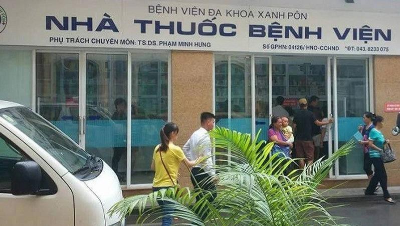 Hà Nội bố trí 69 cơ sở bán lẻ thuốc dịp Tết Kỷ Hợi