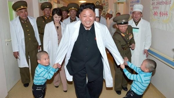 Ngành y tế Triều Tiên dưới thời ông Kim Jong-un