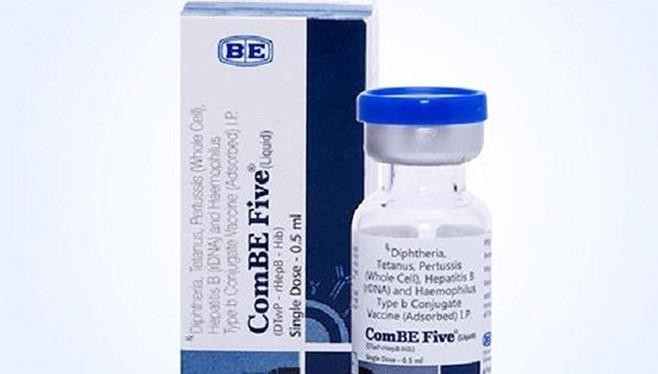 Bé 2 tháng tuổi tử vong sau tiêm ngừa vắc xin ComBe Five