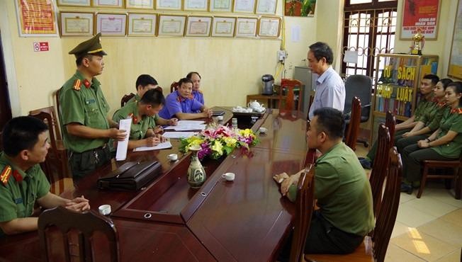 Khởi tố thêm hai Phó Giám đốc Sở GD-ĐT tỉnh Hà Giang gian lận điểm thi 