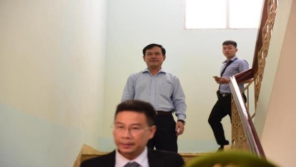 Toà án quyết định trả hồ sơ, điều tra bổ sung vụ ông Nguyễn Hữu Linh 