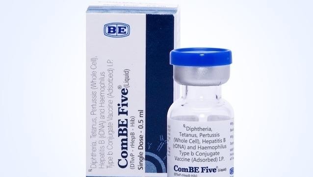 Cứu 2 trẻ tai biến nặng khi tiêm vắc-xin ComBE Five